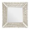 Sally Feather Design Wall Bedroom Mirror In Luxurious Gold Frame